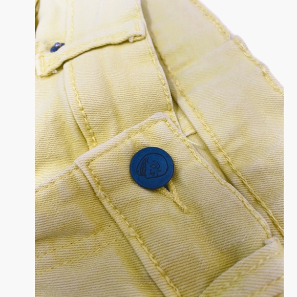 Free Cheap Monday Yellow Jeans - Picture 8 of 13